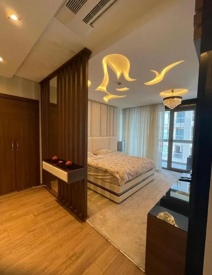 Route Istanbul 1 Apartment