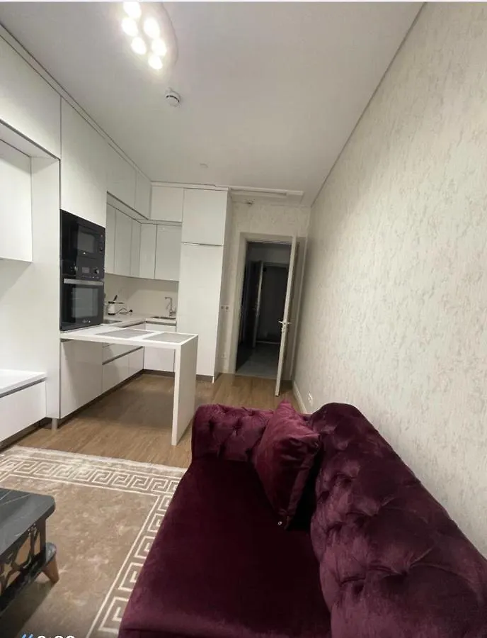 Route Istanbul 1 Apartment