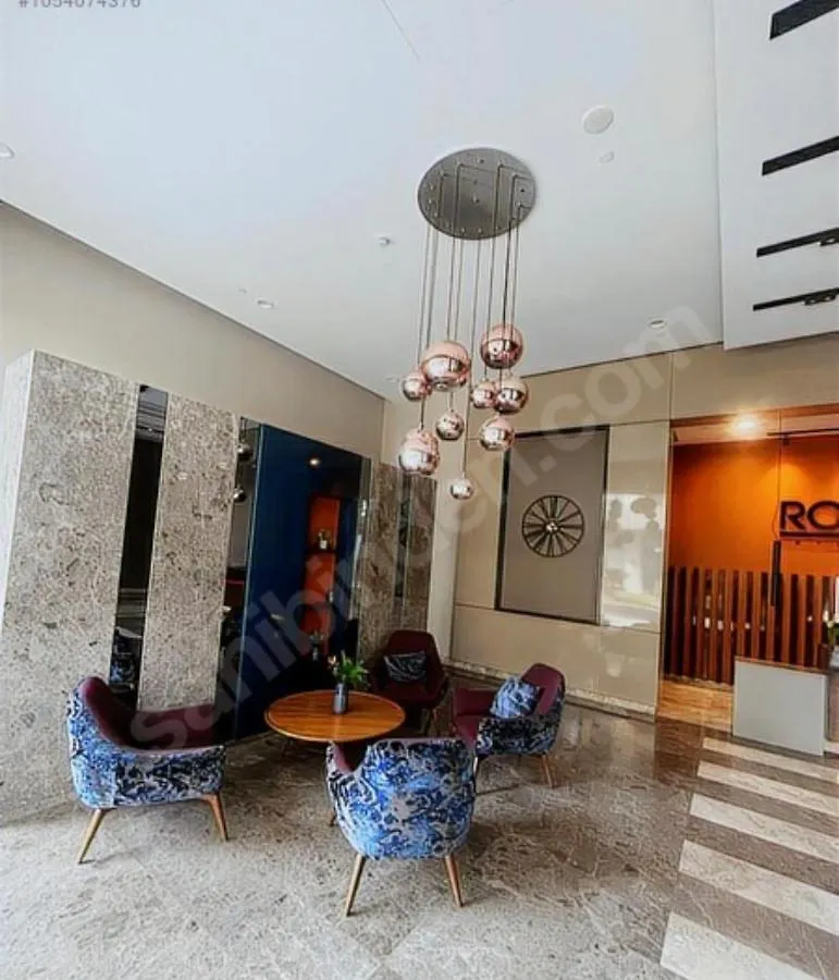 Route Istanbul 1 Apartment